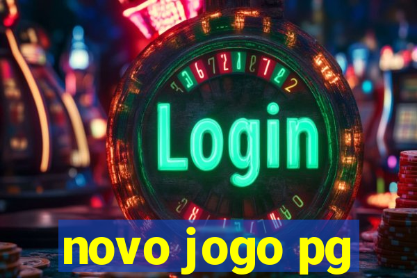 novo jogo pg